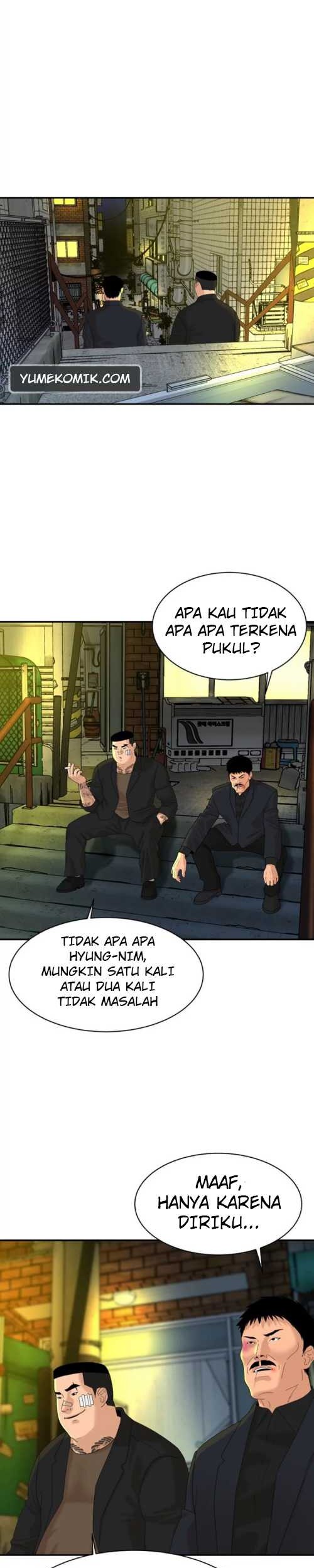 Special Restaurant Chapter 8 - halaman 40