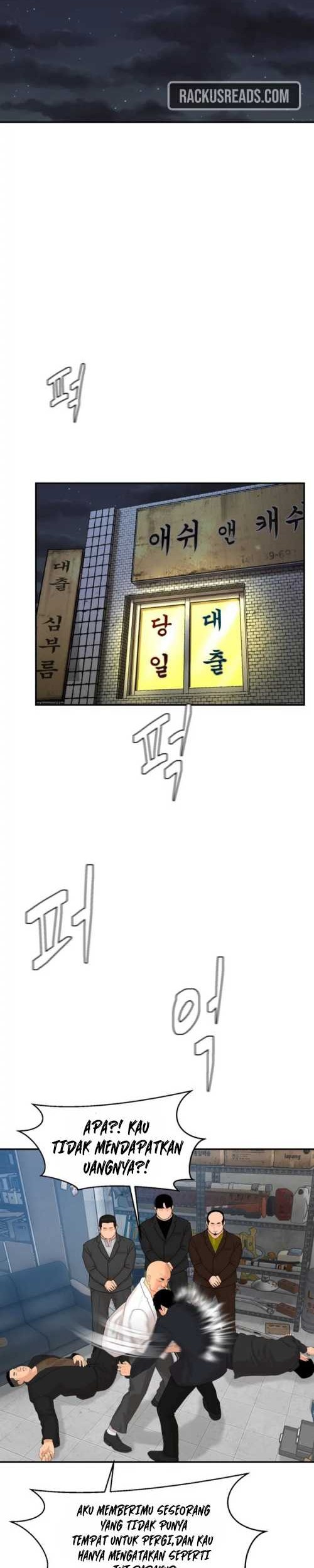 Special Restaurant Chapter 8 - halaman 7
