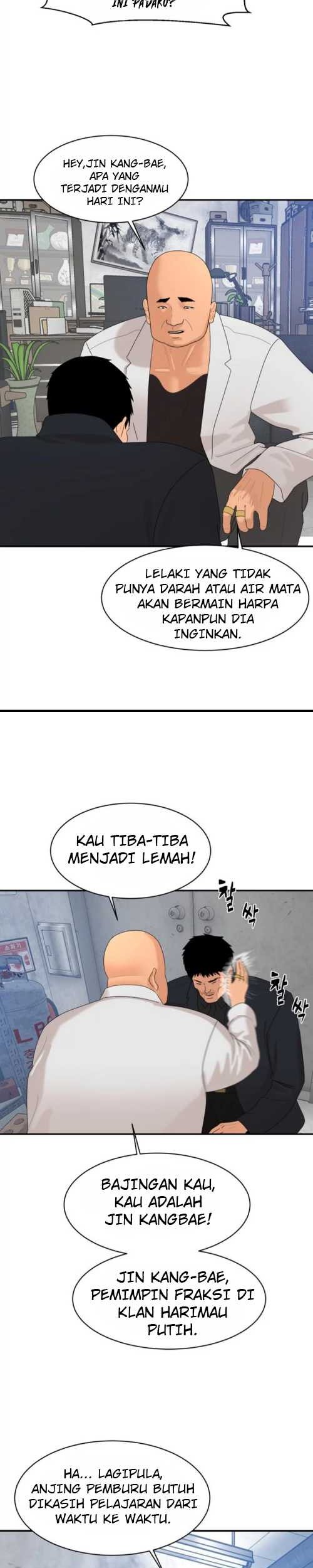 Special Restaurant Chapter 8 - halaman 8