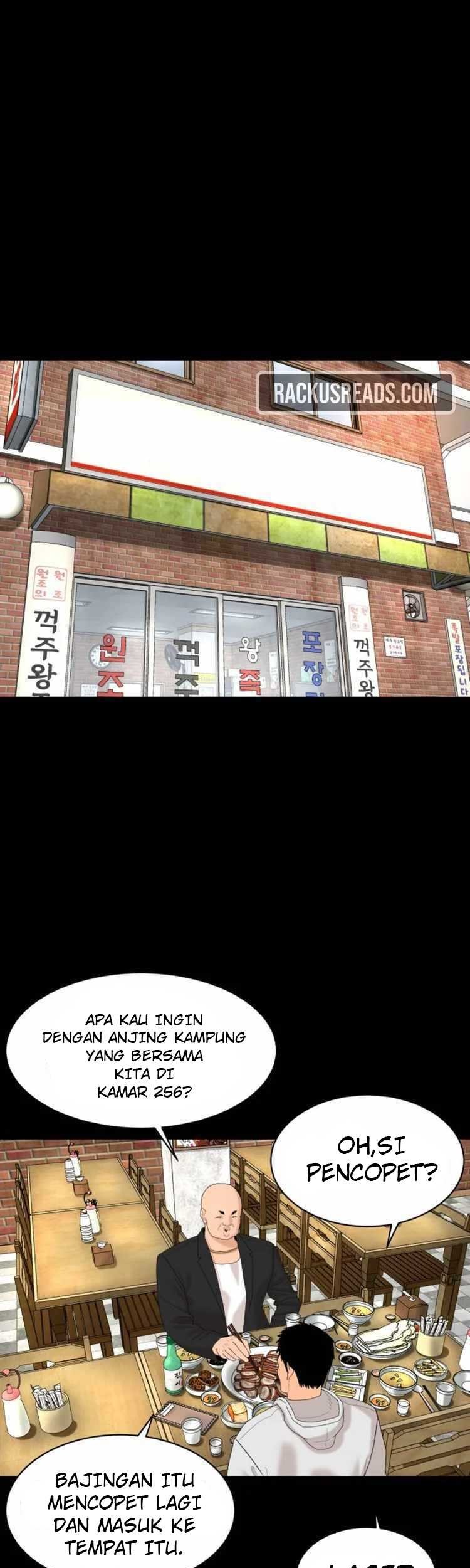 Special Restaurant Chapter 9 - halaman 17