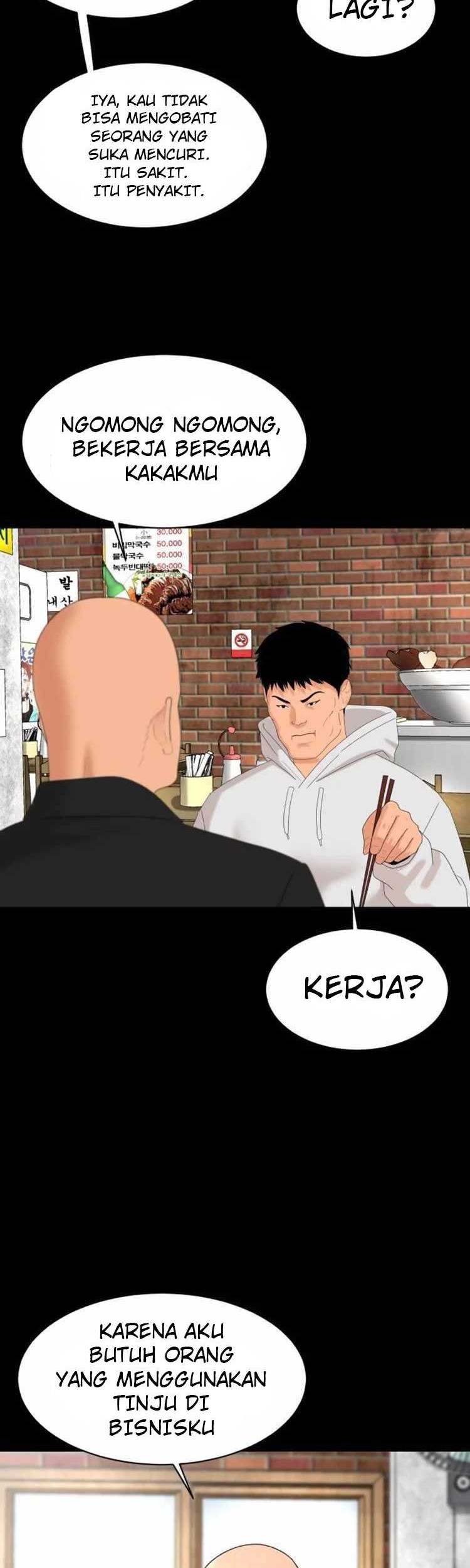 Special Restaurant Chapter 9 - halaman 18