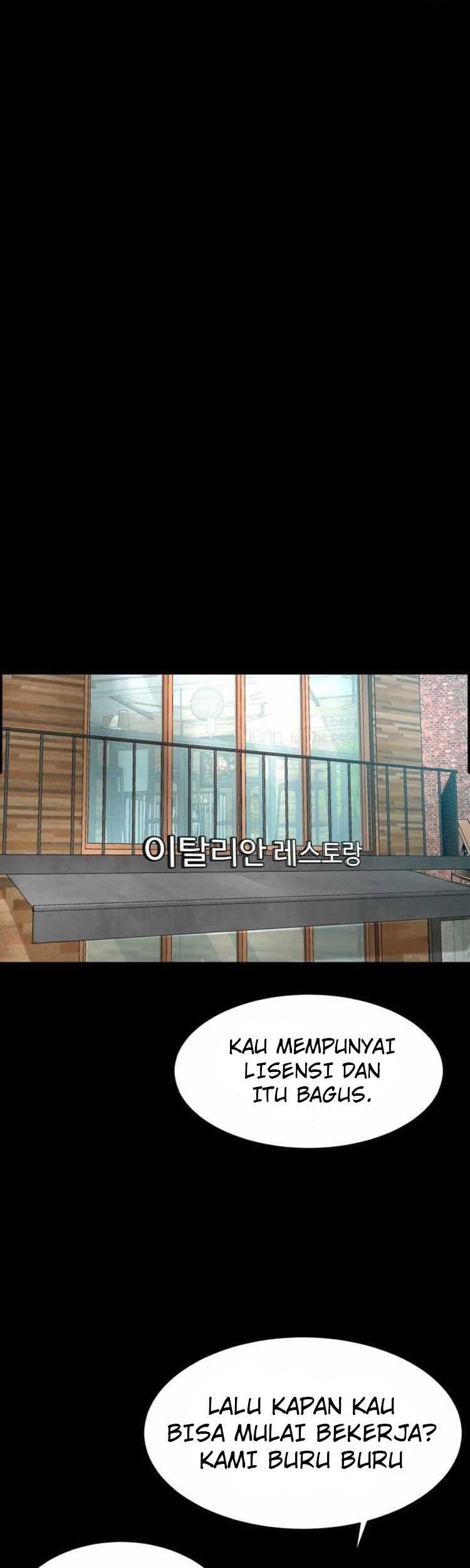 Special Restaurant Chapter 9 - halaman 23