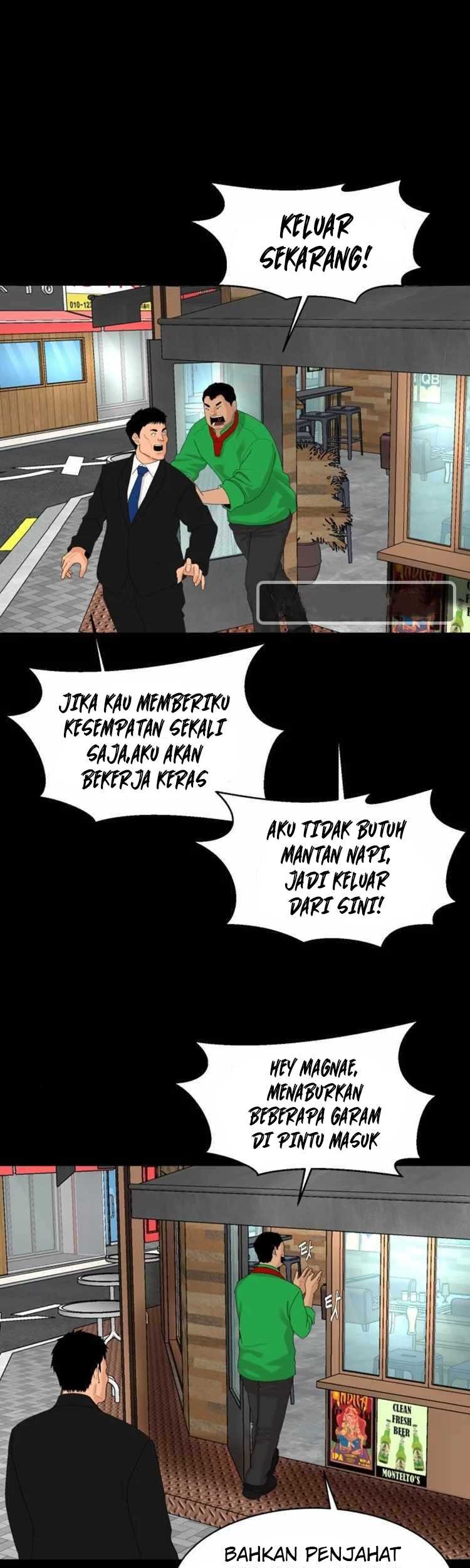 Special Restaurant Chapter 9 - halaman 27