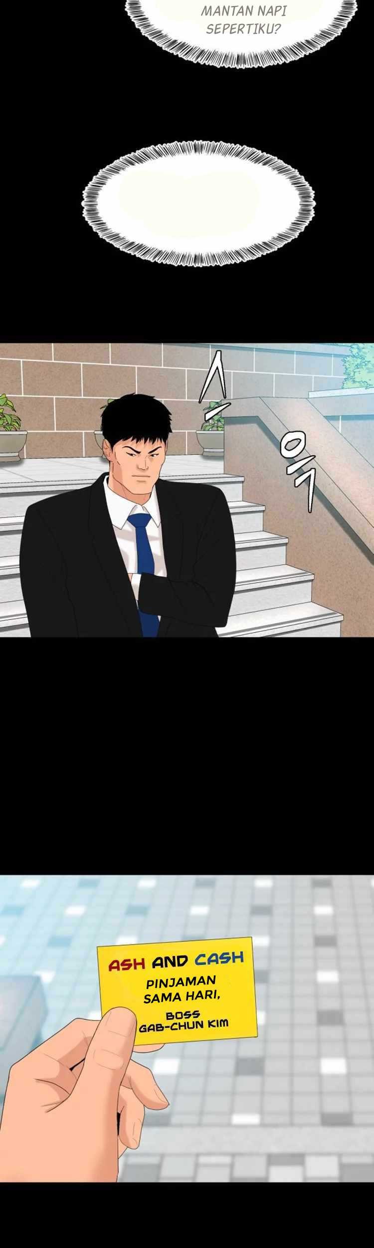 Special Restaurant Chapter 9 - halaman 31