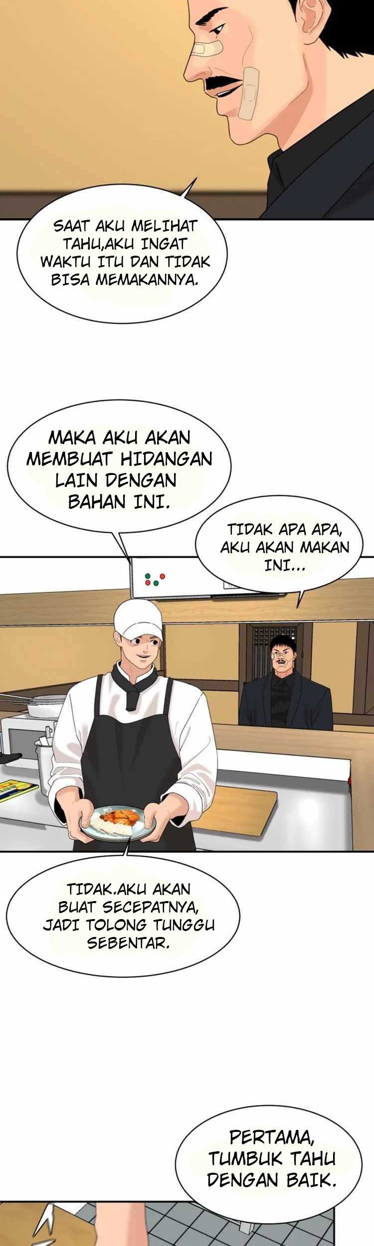 Special Restaurant Chapter 9 - halaman 34