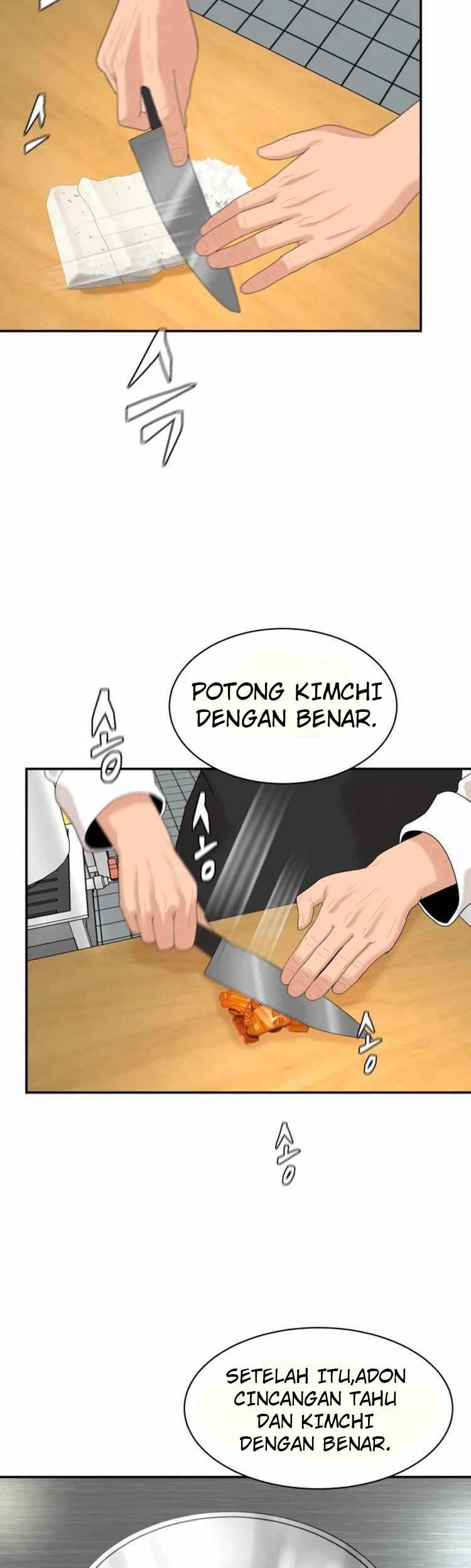 Special Restaurant Chapter 9 - halaman 35