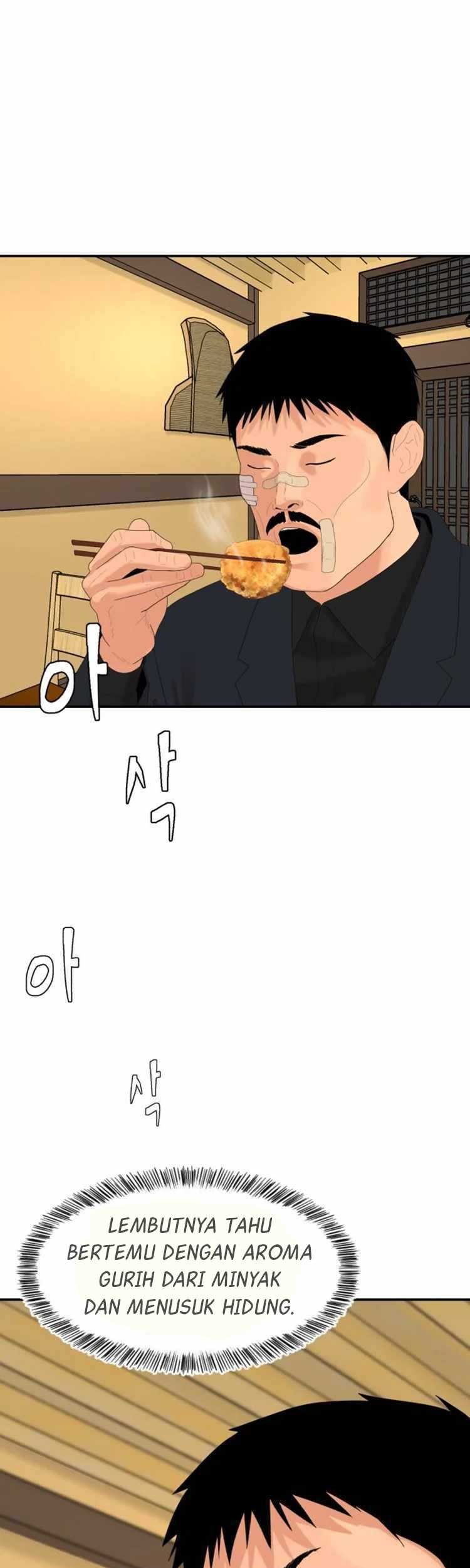 Special Restaurant Chapter 9 - halaman 38
