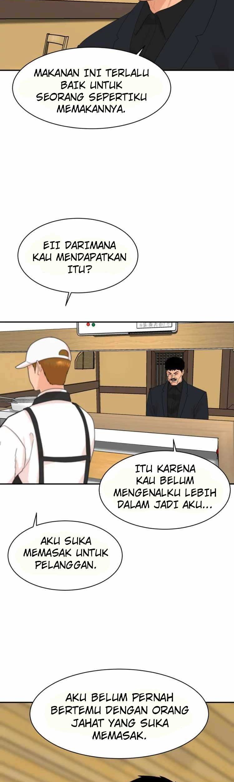 Special Restaurant Chapter 9 - halaman 40