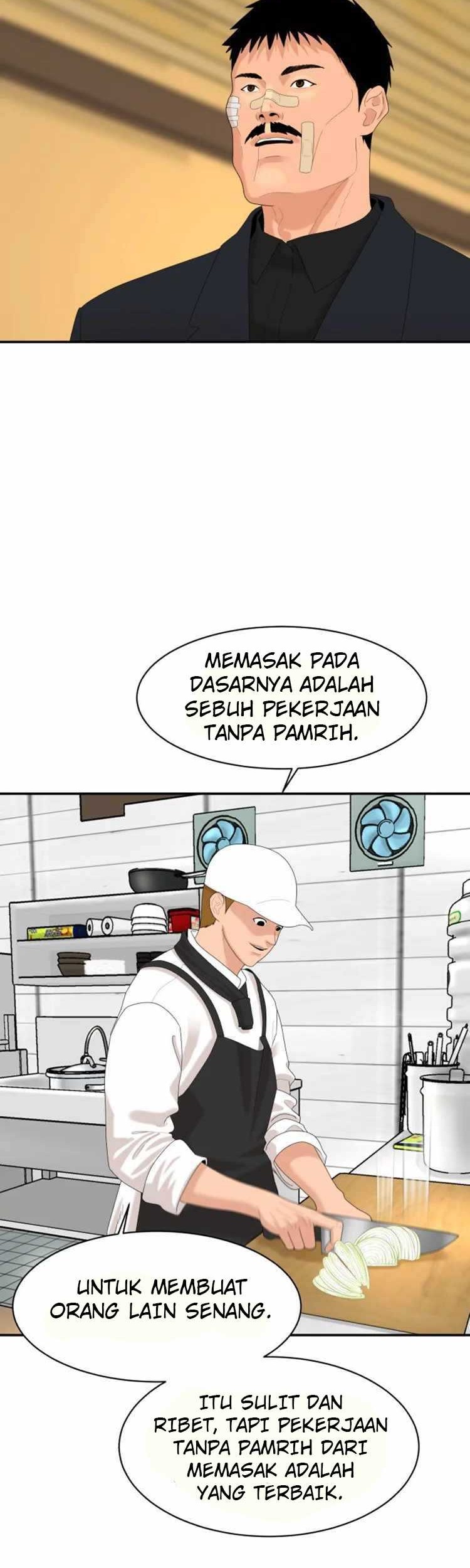 Special Restaurant Chapter 9 - halaman 41