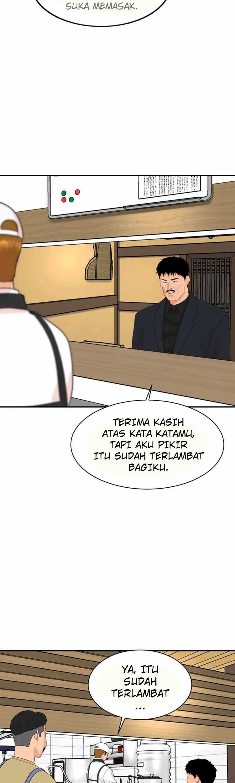 Special Restaurant Chapter 9 - halaman 44