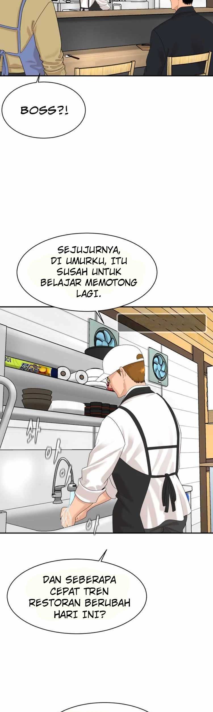 Special Restaurant Chapter 9 - halaman 45
