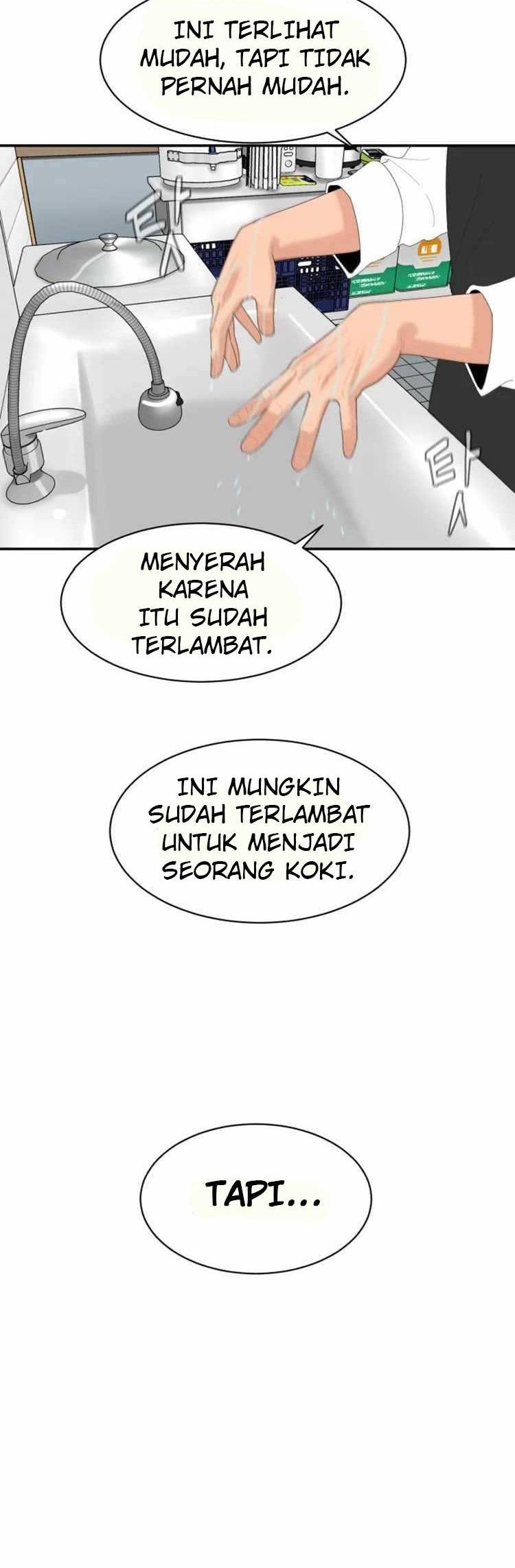 Special Restaurant Chapter 9 - halaman 46