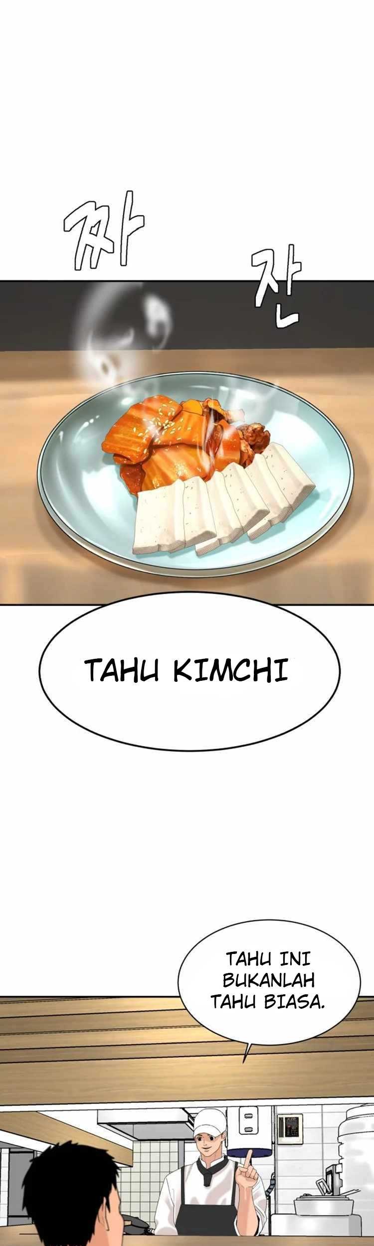 Special Restaurant Chapter 9 - halaman 7