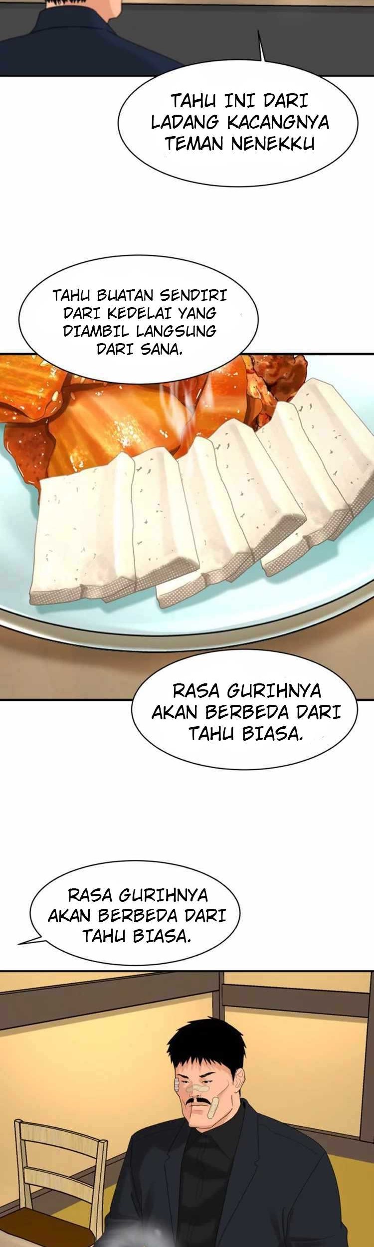 Special Restaurant Chapter 9 - halaman 8