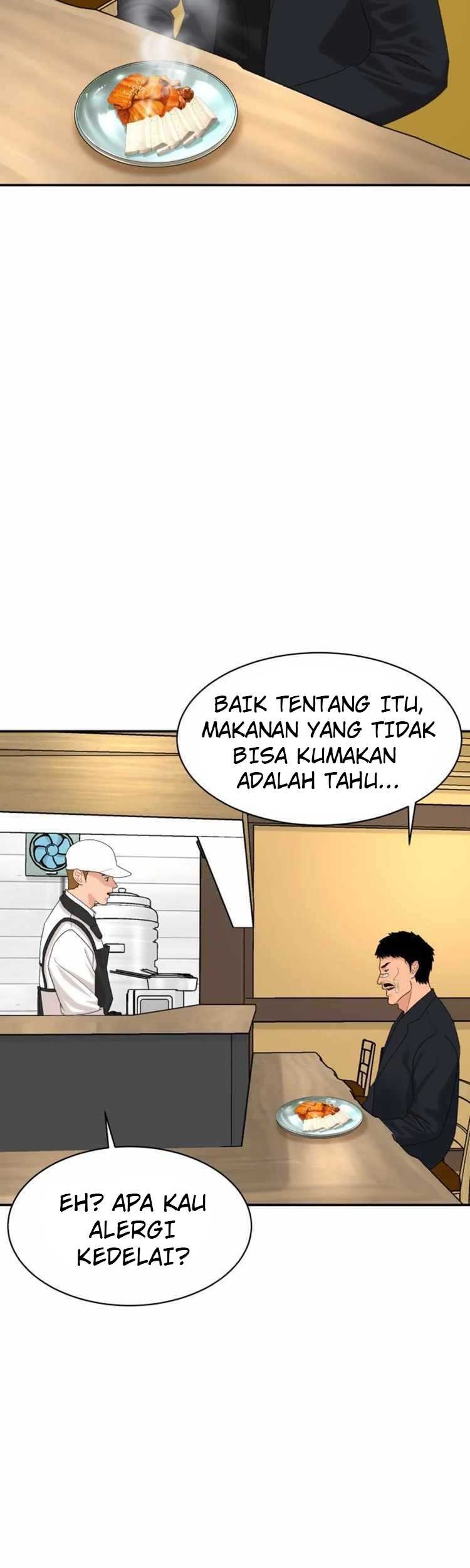 Special Restaurant Chapter 9 - halaman 9