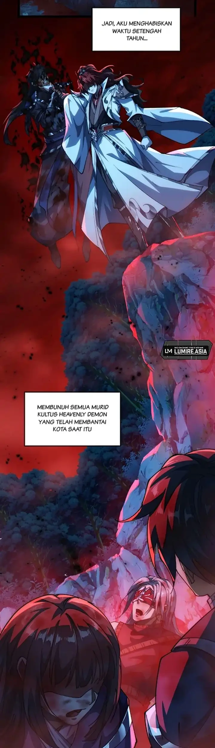 Speedrunning My Way To Immotality Chapter 1 - halaman 25