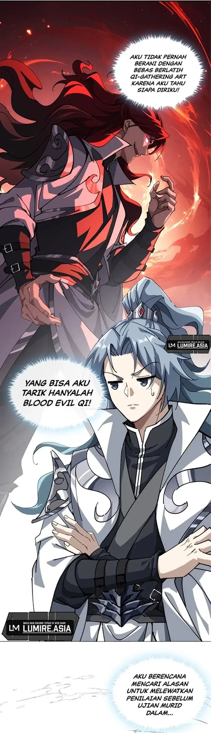 Speedrunning My Way To Immotality Chapter 1 - halaman 58