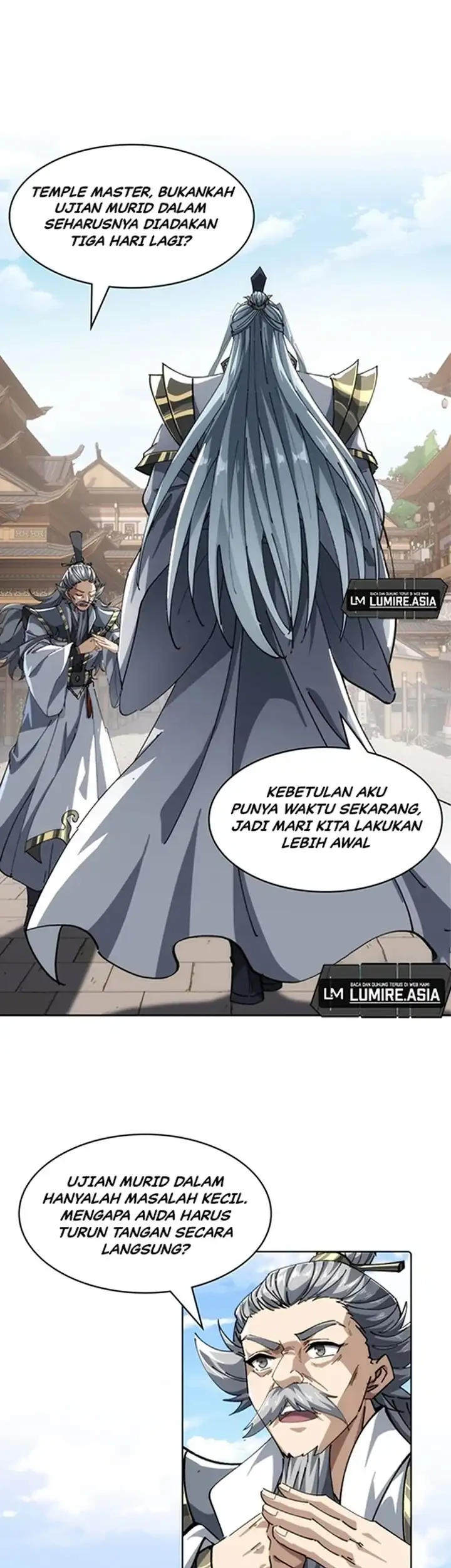 Speedrunning My Way To Immotality Chapter 1 - halaman 60