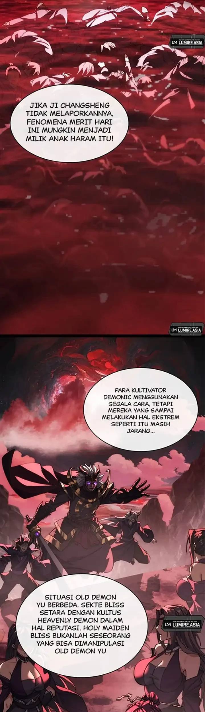 Speedrunning My Way To Immotality Chapter 1 - halaman 89