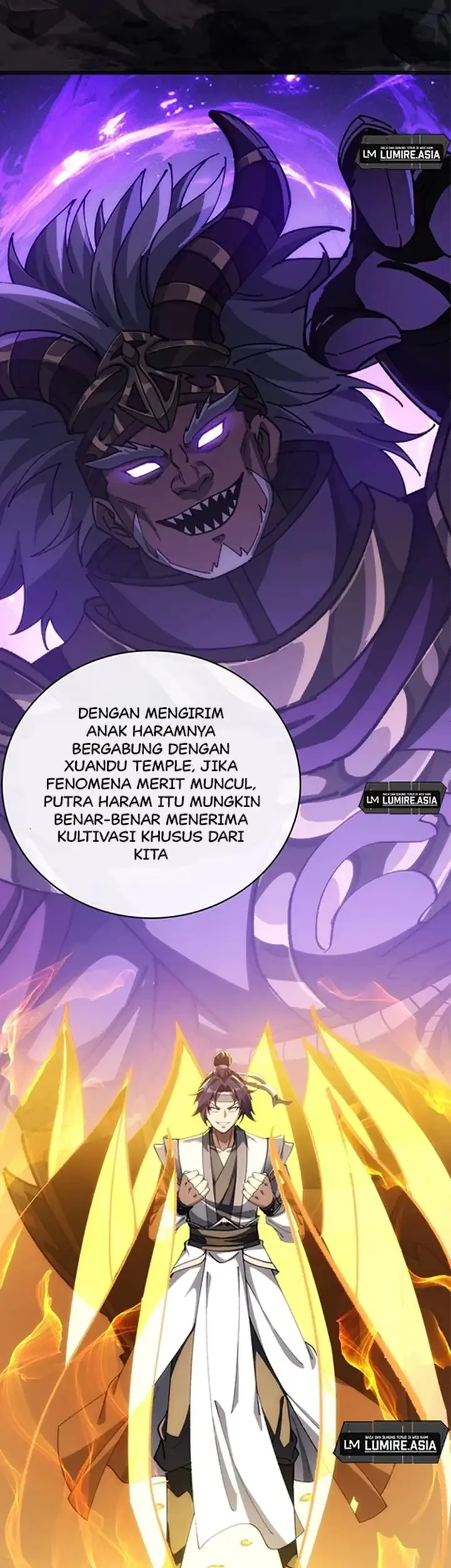 Speedrunning My Way To Immotality Chapter 1 - halaman 91