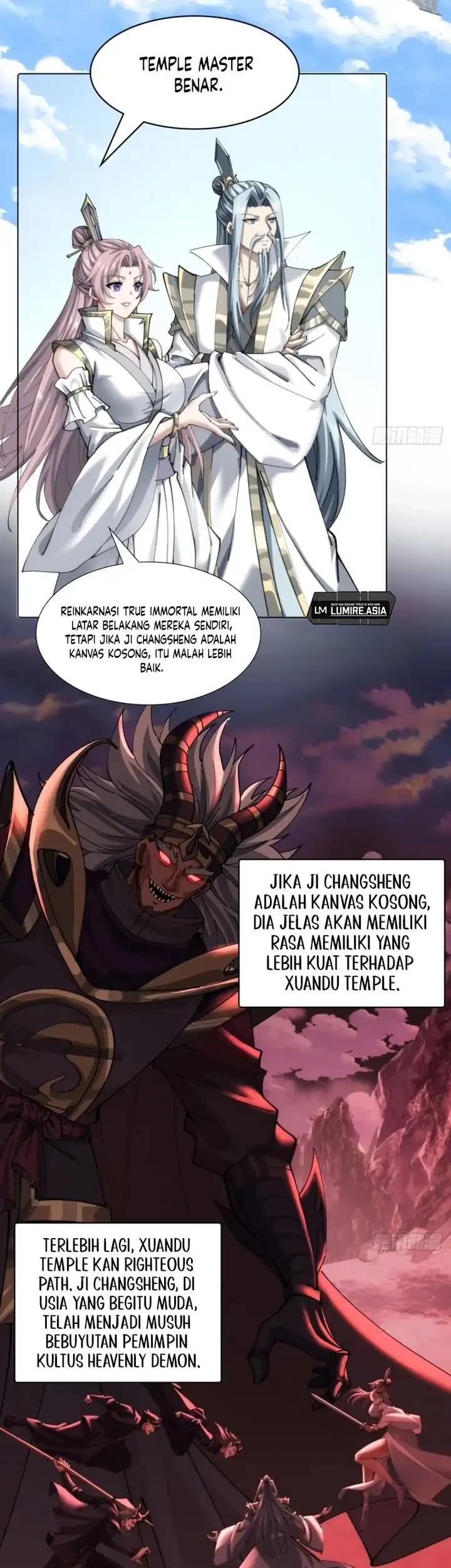 Speedrunning My Way To Immotality Chapter 2 - halaman 4