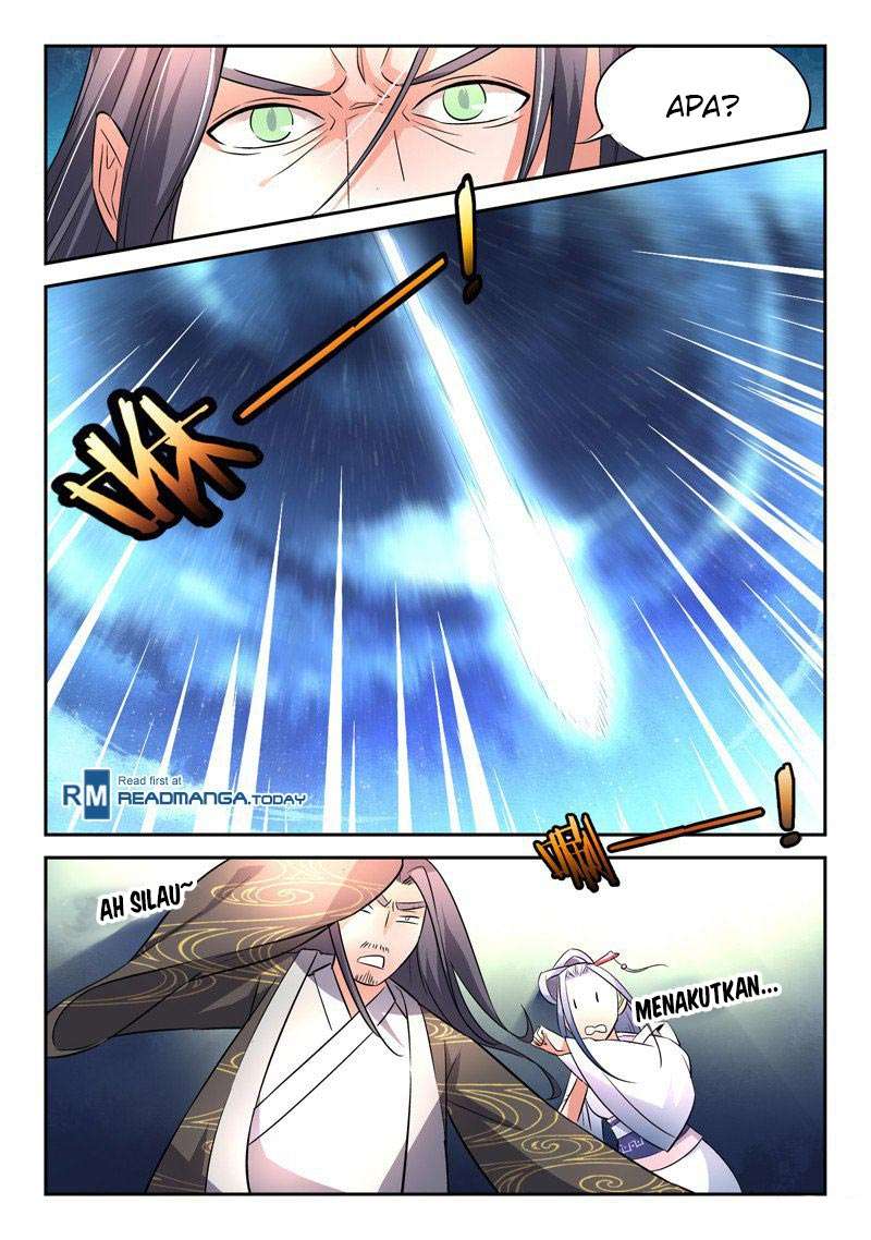 Spirit Blade Mountain Chapter 1 - halaman 10