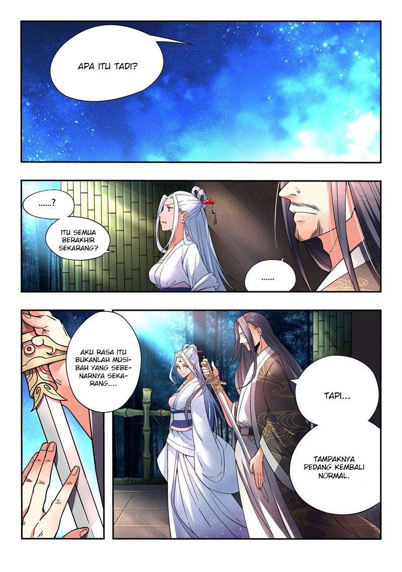 Spirit Blade Mountain Chapter 1 - halaman 11