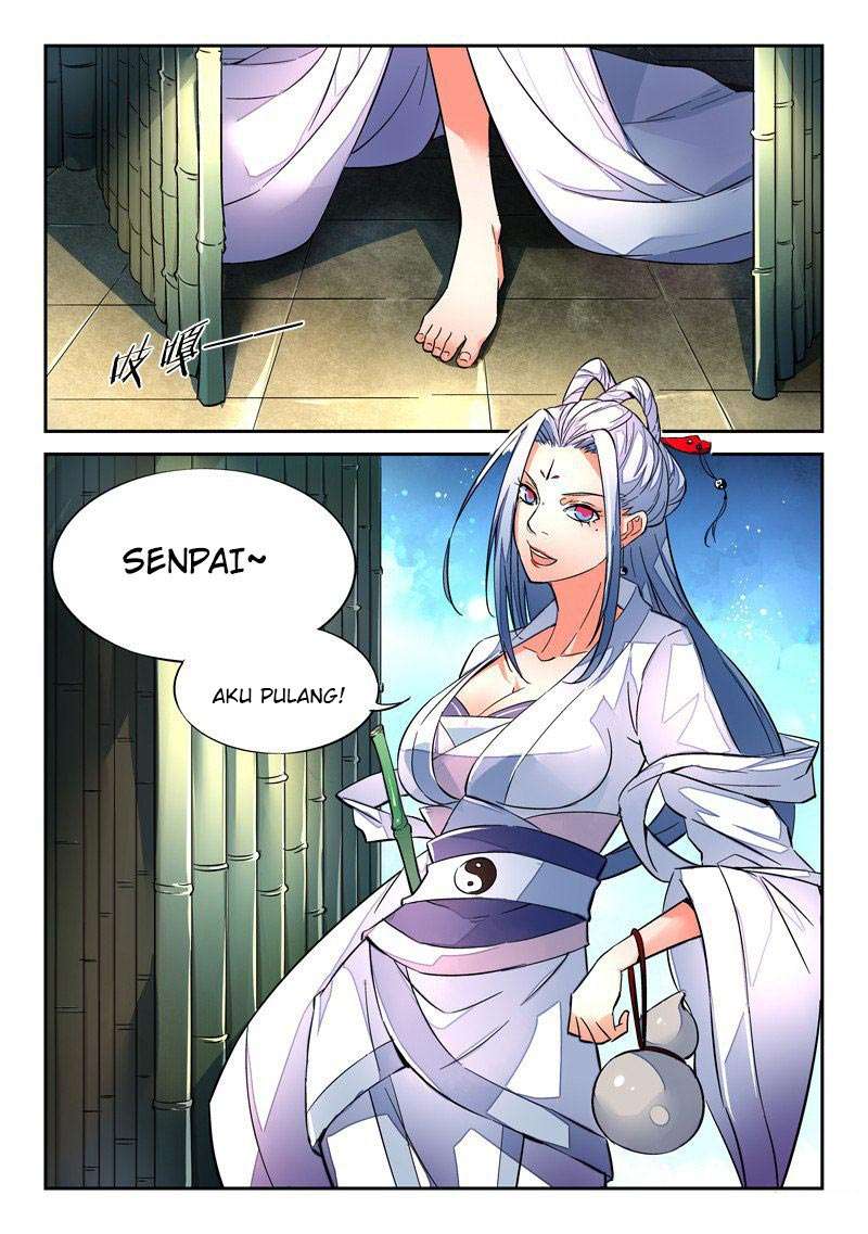 Spirit Blade Mountain Chapter 1 - halaman 3