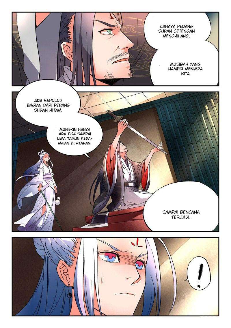 Spirit Blade Mountain Chapter 1 - halaman 5