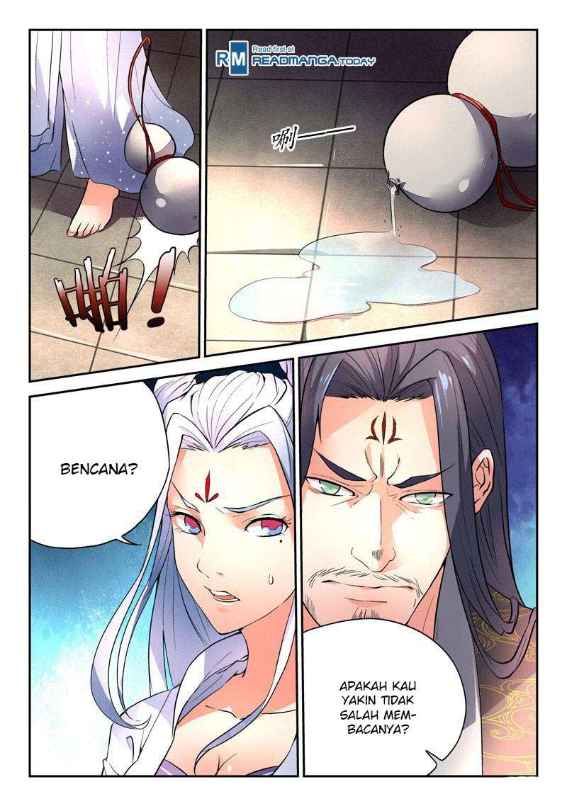 Spirit Blade Mountain Chapter 1 - halaman 6