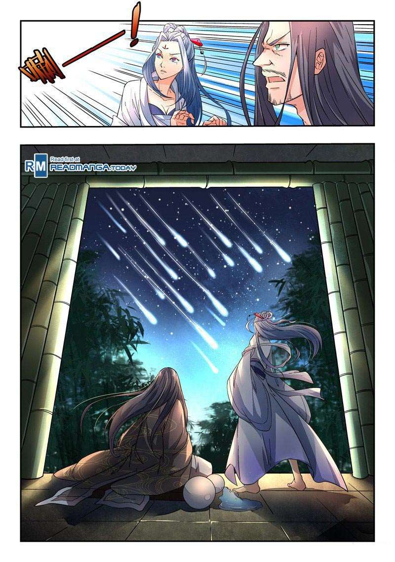 Spirit Blade Mountain Chapter 1 - halaman 8