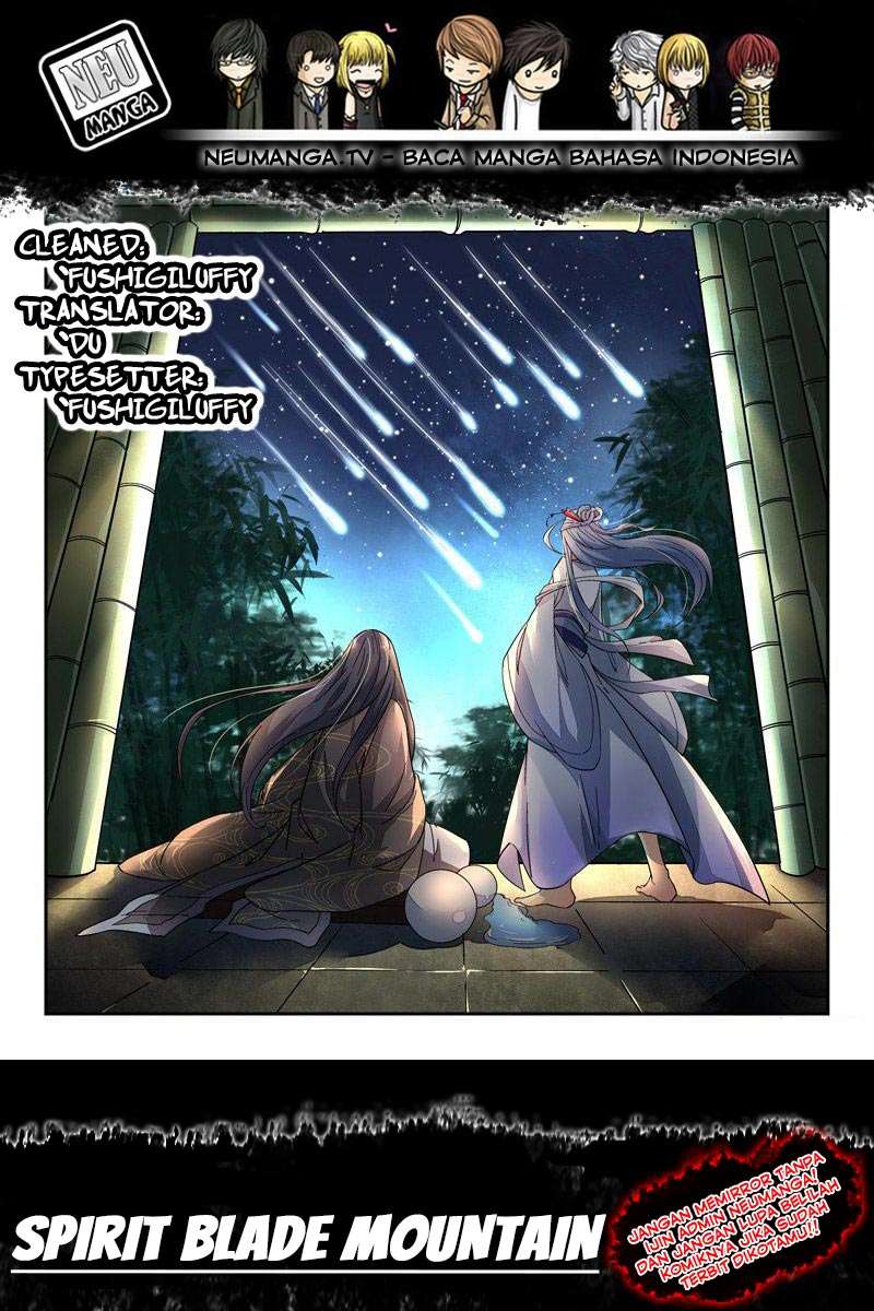 Spirit Blade Mountain Chapter 10 - halaman 1