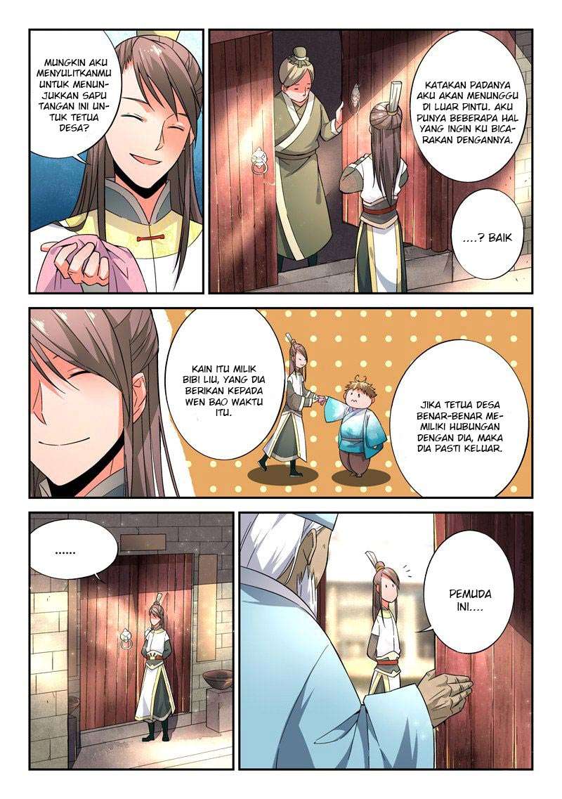 Spirit Blade Mountain Chapter 10 - halaman 3