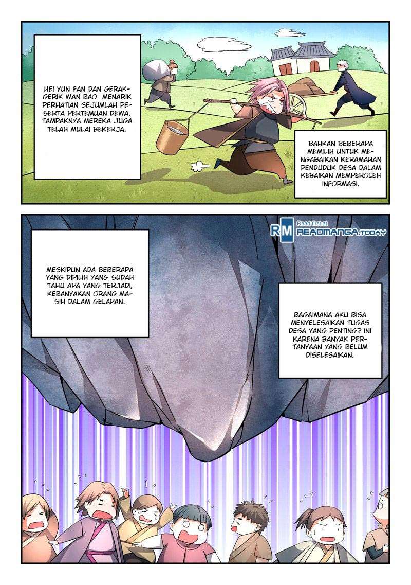 Spirit Blade Mountain Chapter 10 - halaman 5