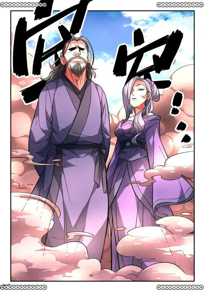 Spirit Blade Mountain Chapter 100 - halaman 10
