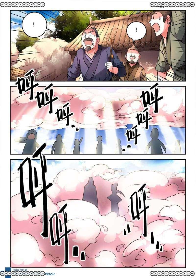 Spirit Blade Mountain Chapter 100 - halaman 9