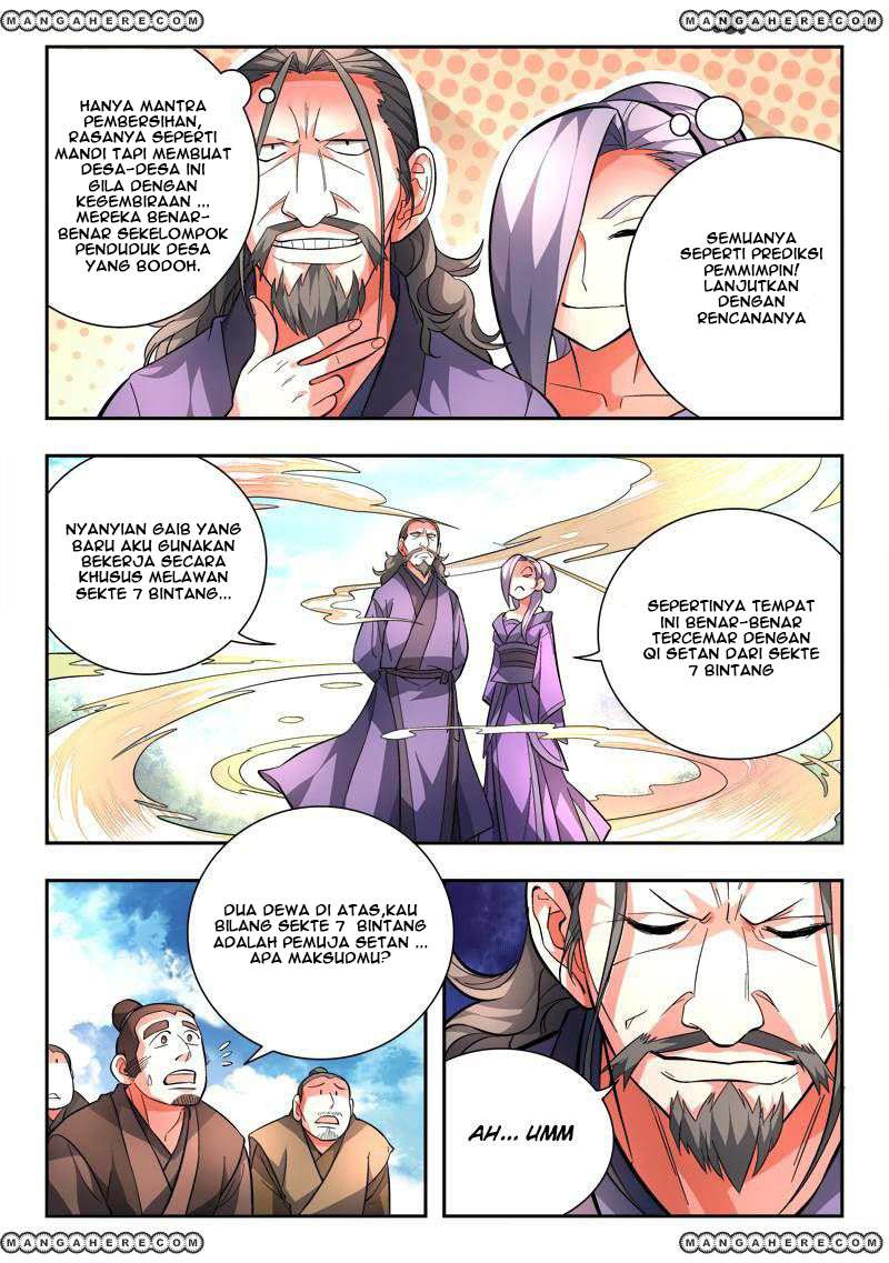 Spirit Blade Mountain Chapter 101 - halaman 10