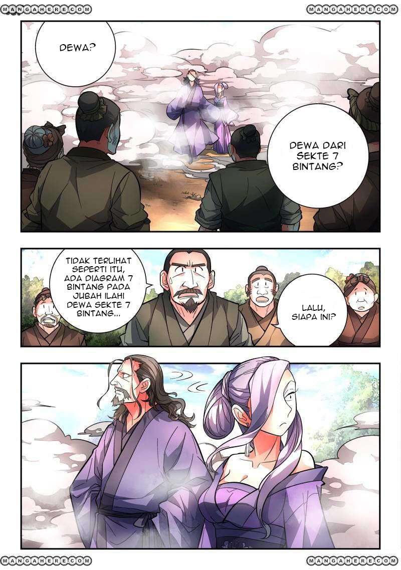 Spirit Blade Mountain Chapter 101 - halaman 3