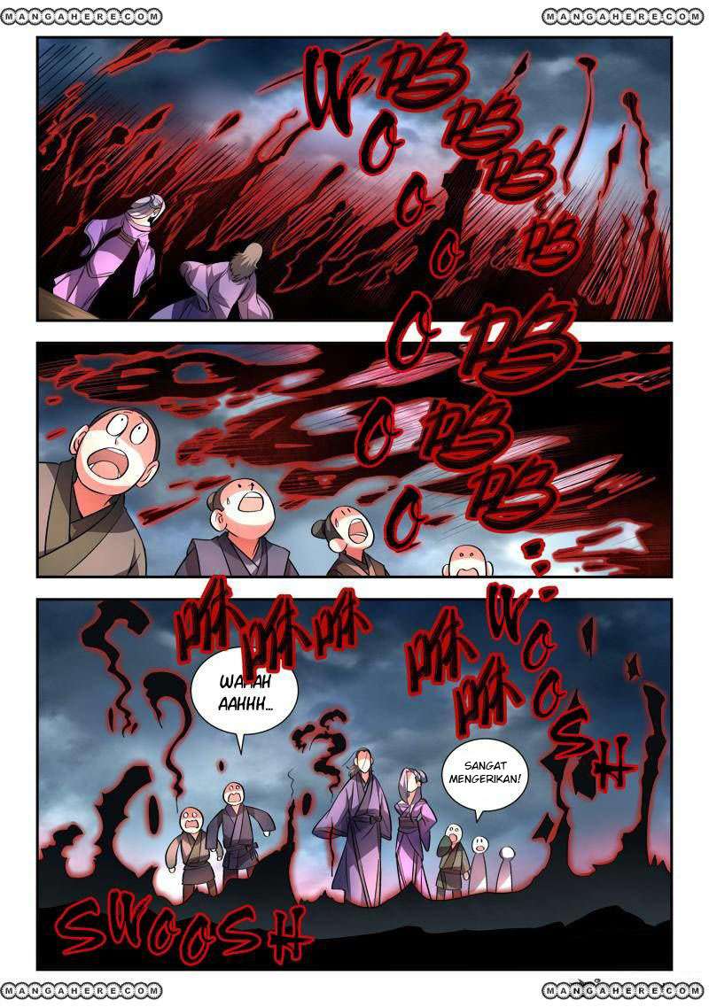 Spirit Blade Mountain Chapter 102 - halaman 10
