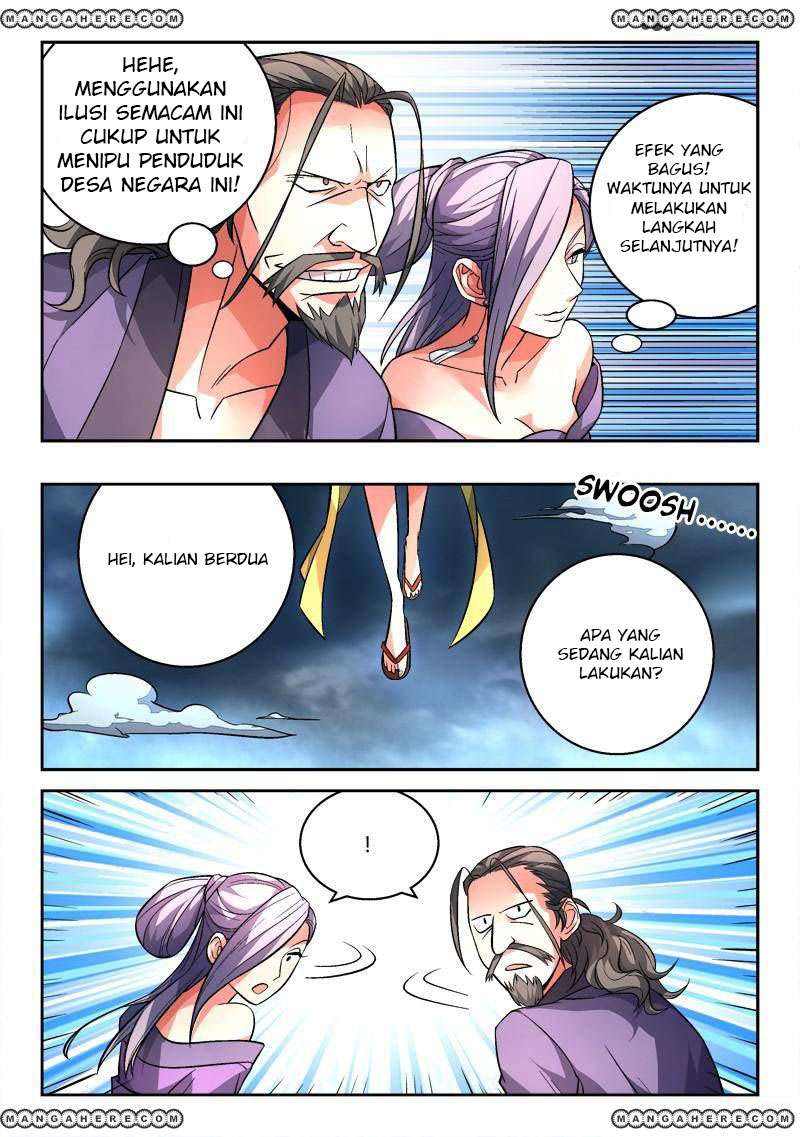 Spirit Blade Mountain Chapter 102 - halaman 11