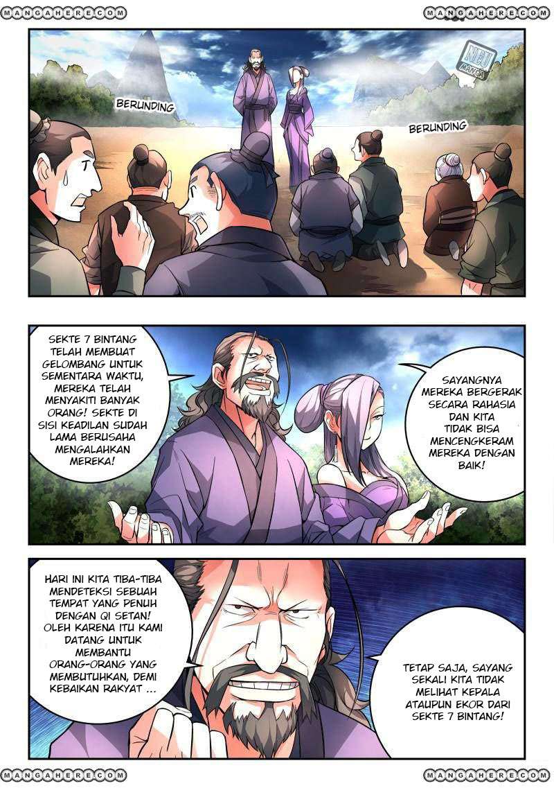 Spirit Blade Mountain Chapter 102 - halaman 3