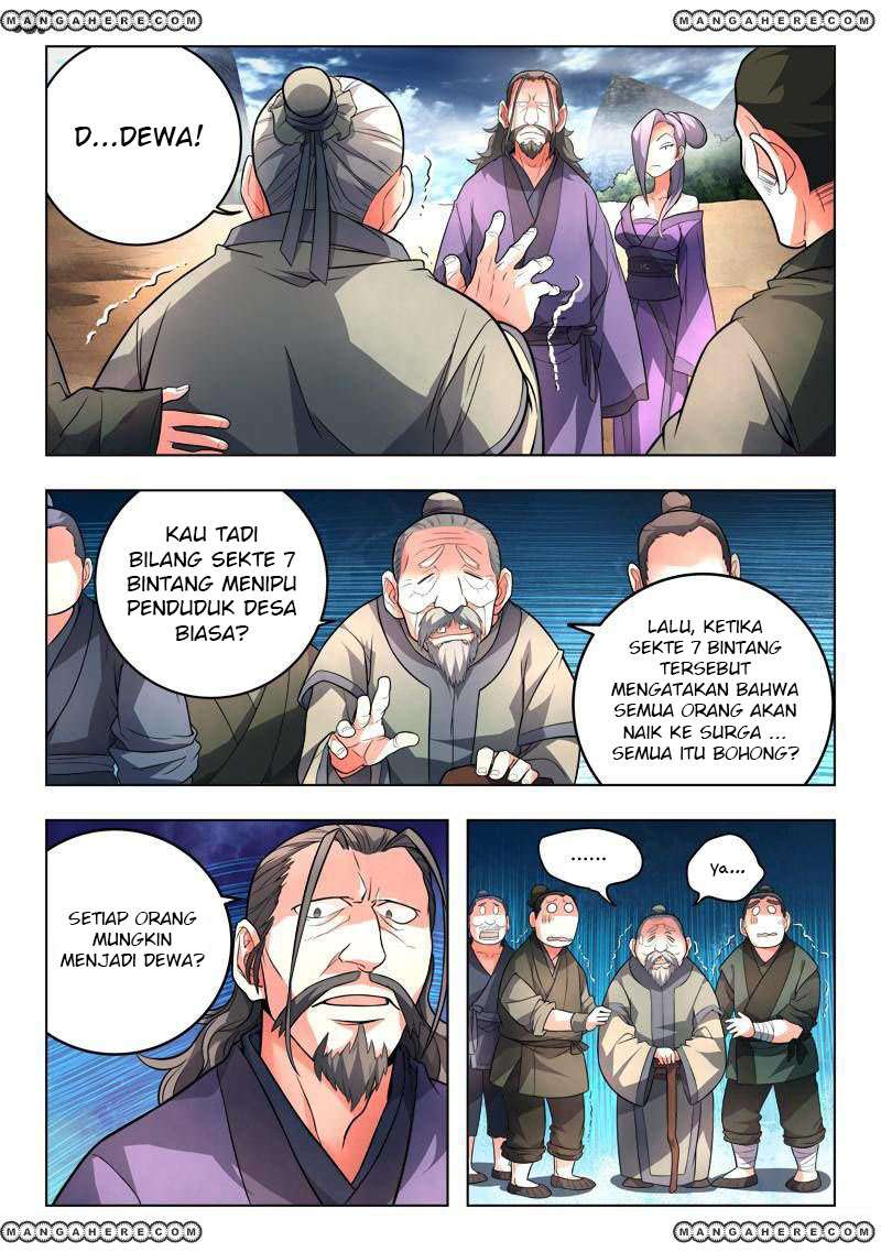 Spirit Blade Mountain Chapter 102 - halaman 4