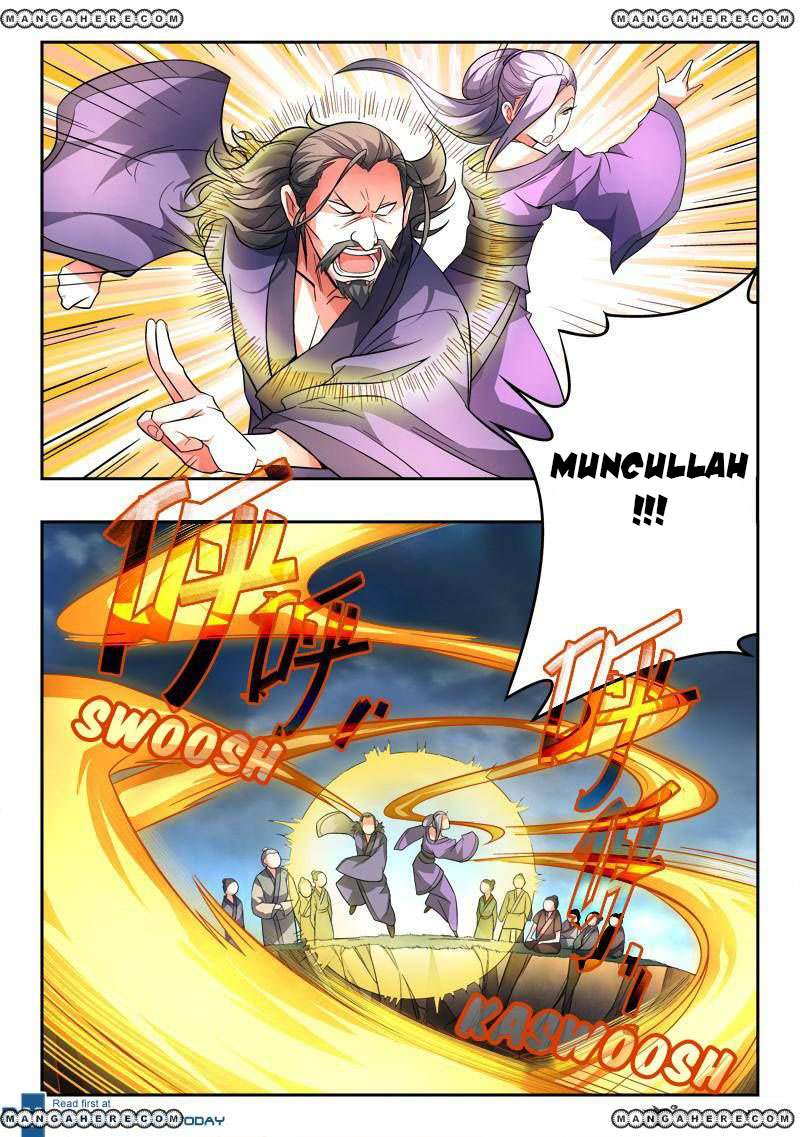 Spirit Blade Mountain Chapter 102 - halaman 9