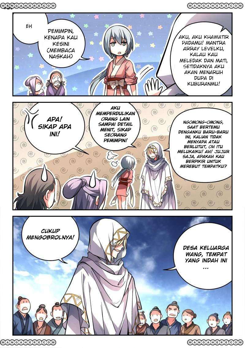 Spirit Blade Mountain Chapter 103 - halaman 10