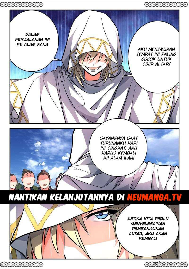 Spirit Blade Mountain Chapter 103 - halaman 11
