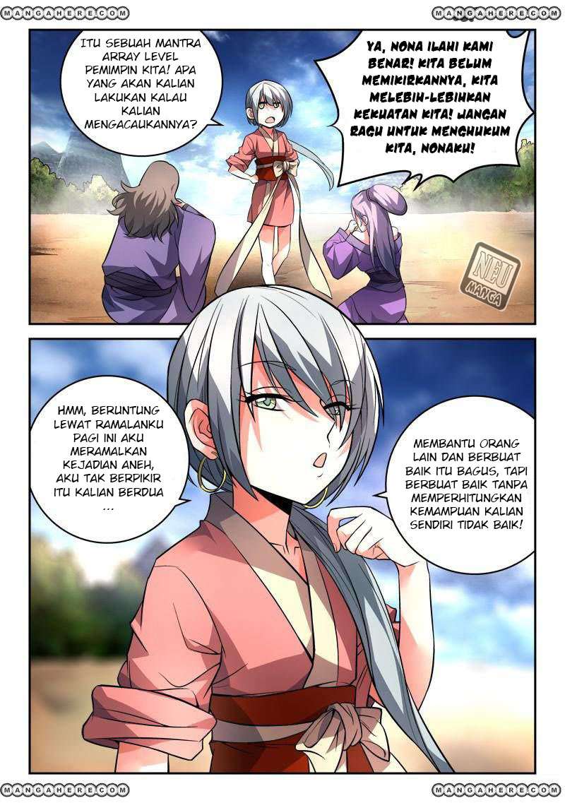 Spirit Blade Mountain Chapter 103 - halaman 3