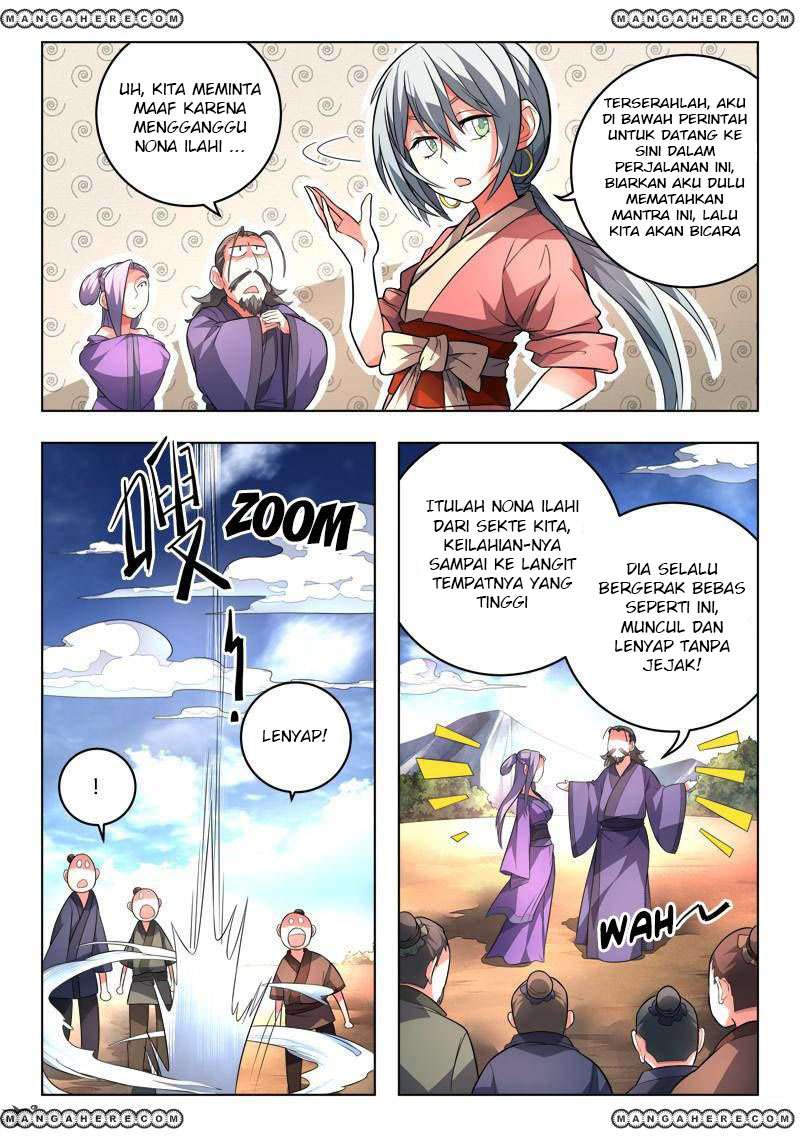 Spirit Blade Mountain Chapter 103 - halaman 4