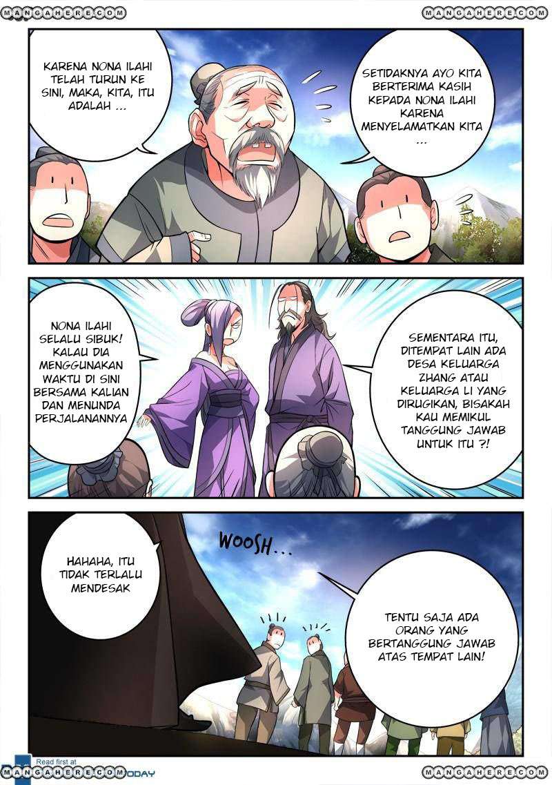 Spirit Blade Mountain Chapter 103 - halaman 5
