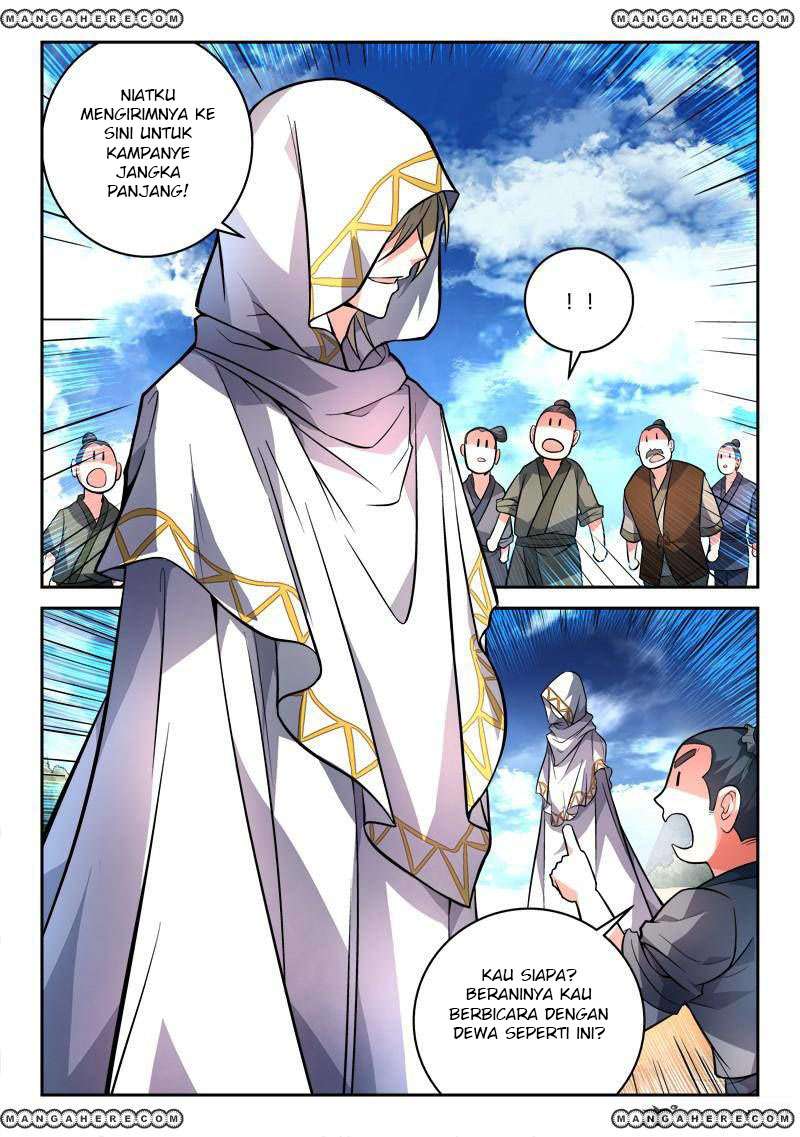 Spirit Blade Mountain Chapter 103 - halaman 6