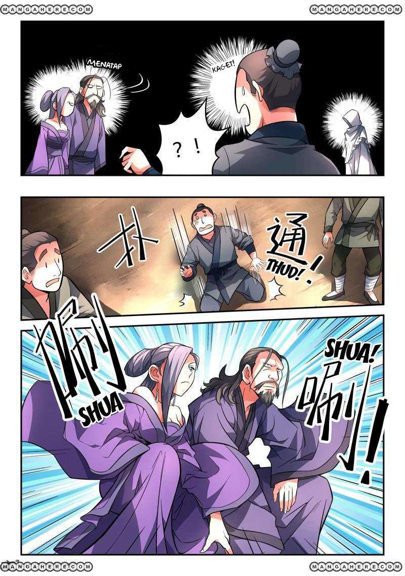 Spirit Blade Mountain Chapter 103 - halaman 7